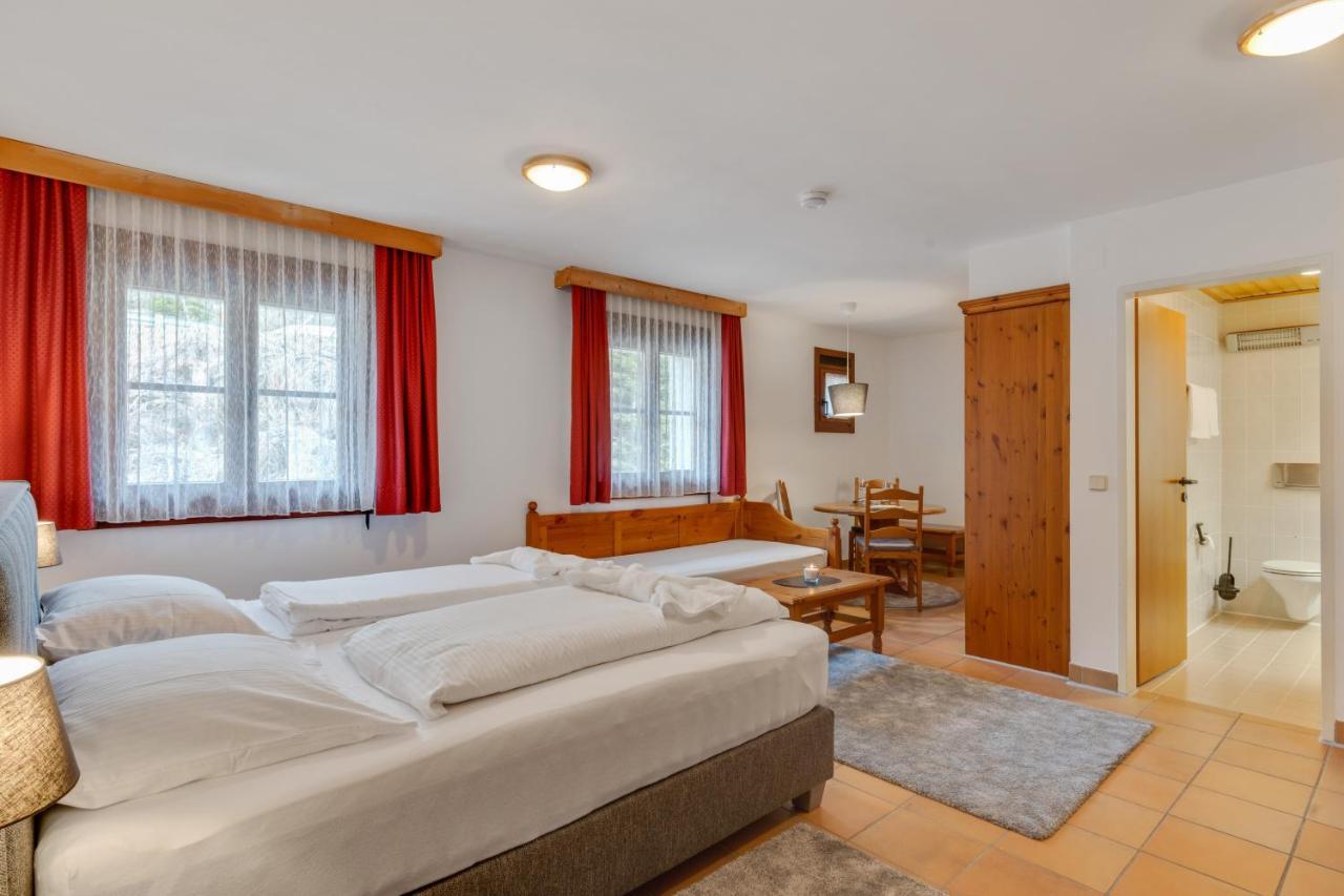 Gemuetliches Appartement Naehe Skipiste Deutschberg Екстер'єр фото
