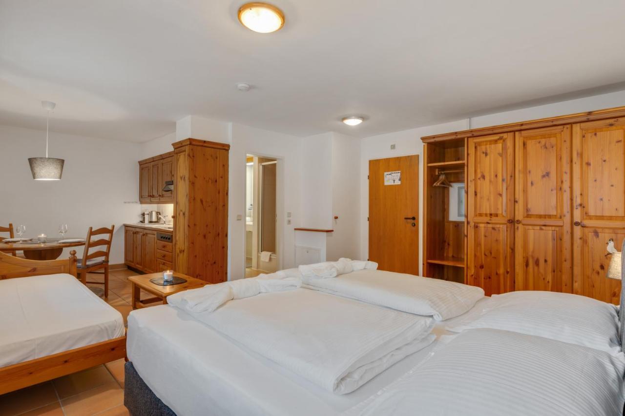 Gemuetliches Appartement Naehe Skipiste Deutschberg Екстер'єр фото